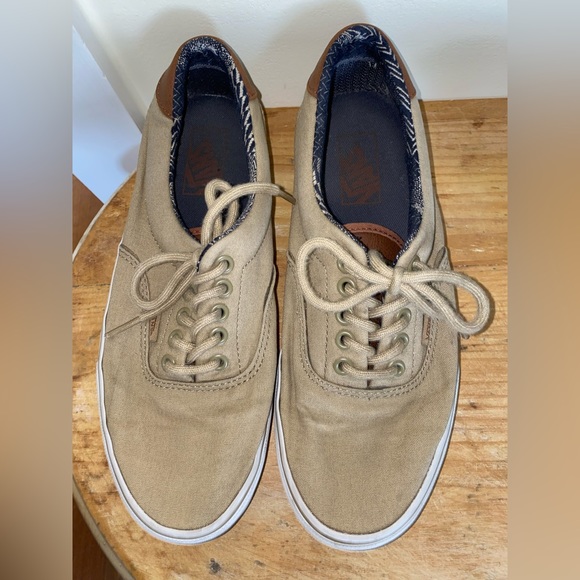 Tan VANS Sneakers - Picture 2 of 6